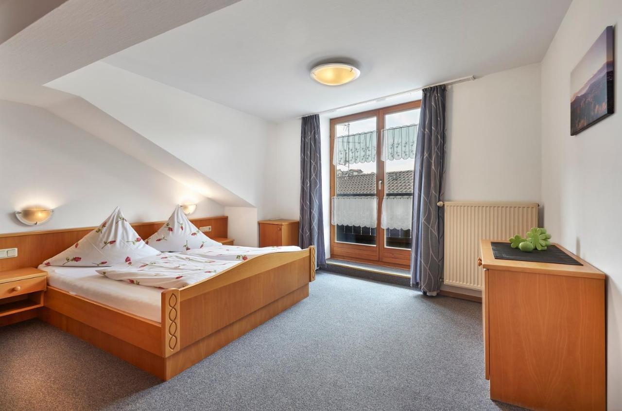 Pension Zum Rechen Bodenmais Exterior foto
